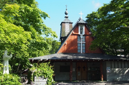St.Paul’s catholic church