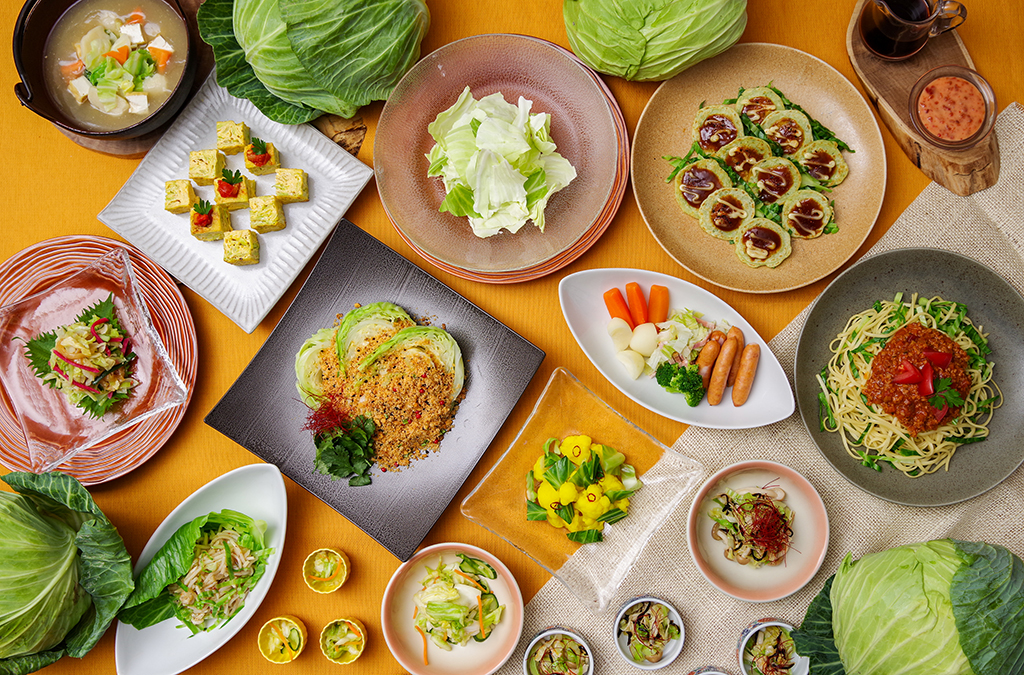 本地食品菜单 – 可持续发展行动