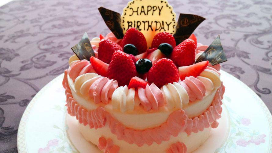 Anniversary cake