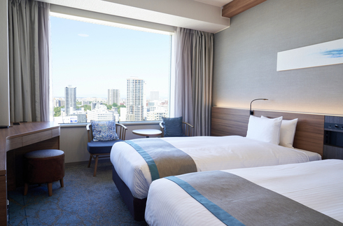 【BLUEMembers only】 Room Upgrade Plan