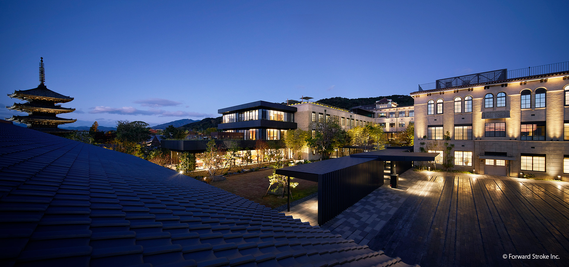 The Hotel Seiryu Kyoto Kiyomizu